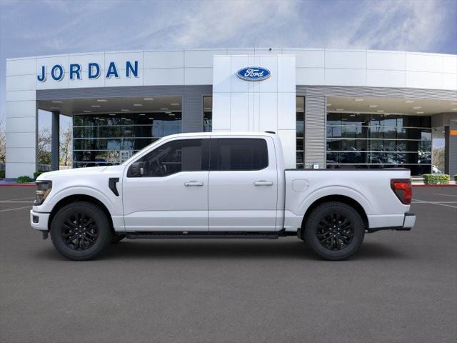 new 2025 Ford F-150 car, priced at $47,777