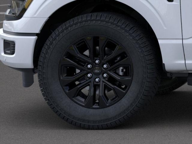 new 2025 Ford F-150 car, priced at $47,777