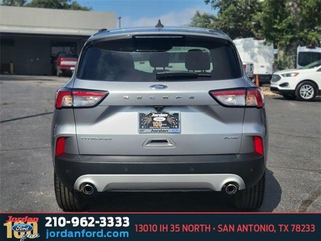 used 2021 Ford Escape car, priced at $21,771