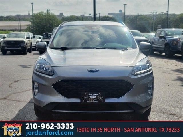 used 2021 Ford Escape car, priced at $21,771