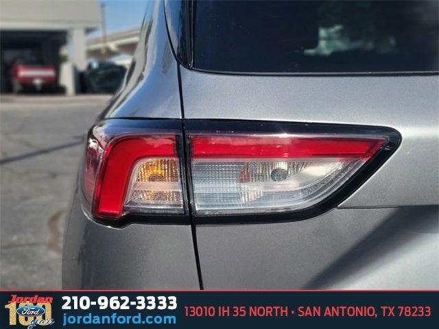 used 2021 Ford Escape car, priced at $21,771