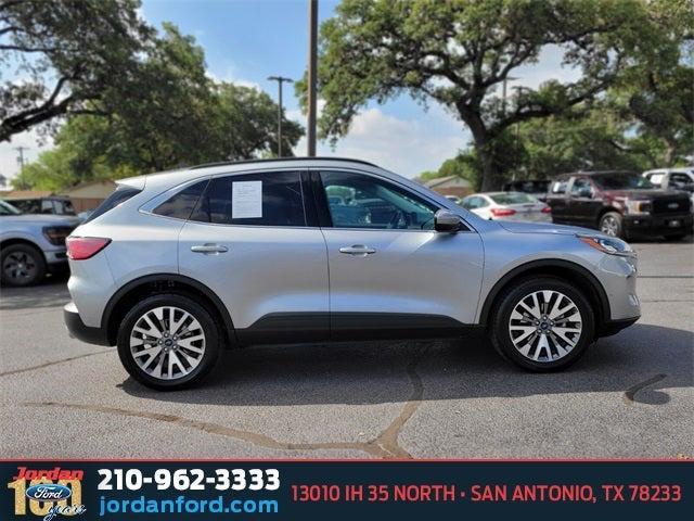 used 2021 Ford Escape car, priced at $21,771