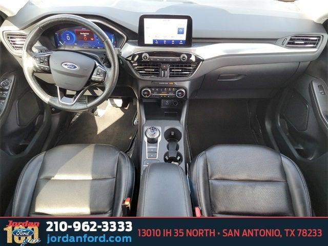 used 2021 Ford Escape car, priced at $21,771