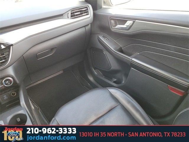 used 2021 Ford Escape car, priced at $21,771