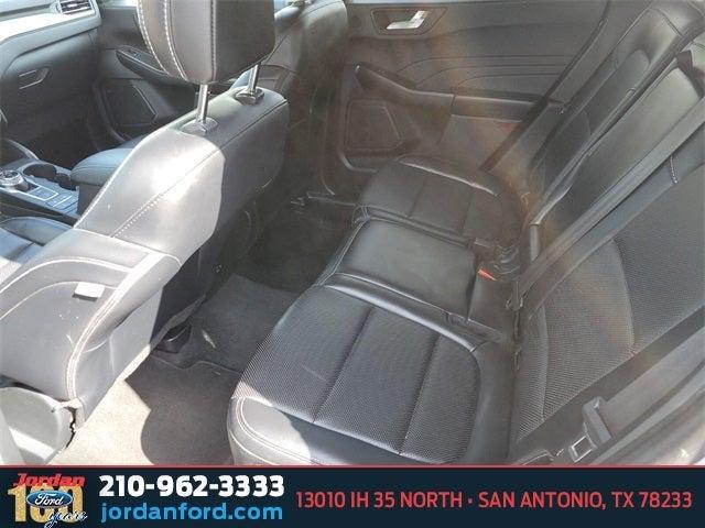 used 2021 Ford Escape car, priced at $21,771