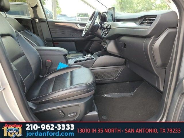 used 2021 Ford Escape car, priced at $21,771