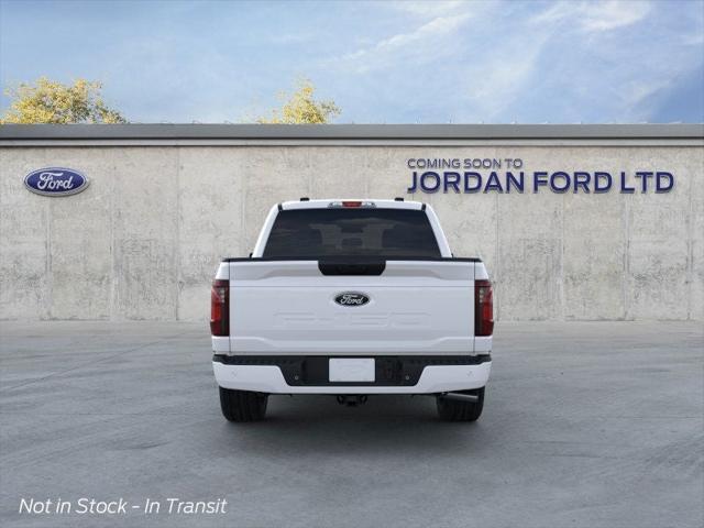 new 2025 Ford F-150 car, priced at $43,565