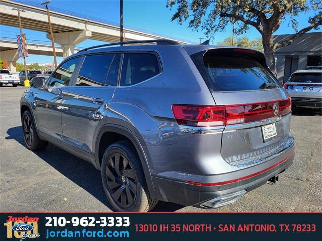 used 2024 Volkswagen Atlas car, priced at $37,393