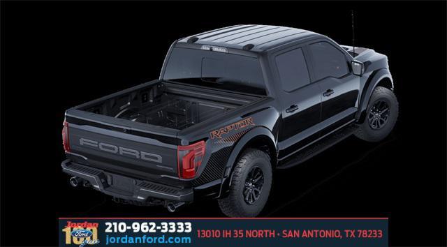 new 2025 Ford F-150 car, priced at $85,145