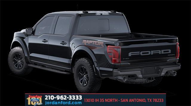 new 2025 Ford F-150 car, priced at $85,145