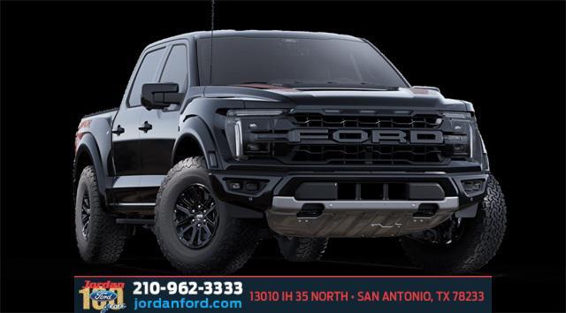 new 2025 Ford F-150 car, priced at $85,145