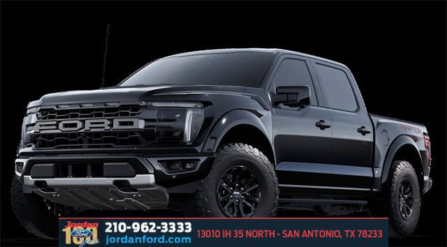 new 2025 Ford F-150 car, priced at $85,145