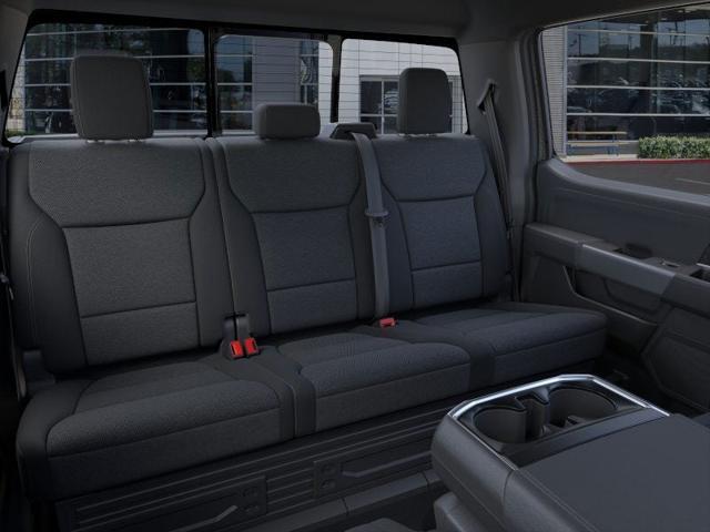 new 2025 Ford F-150 car, priced at $55,593