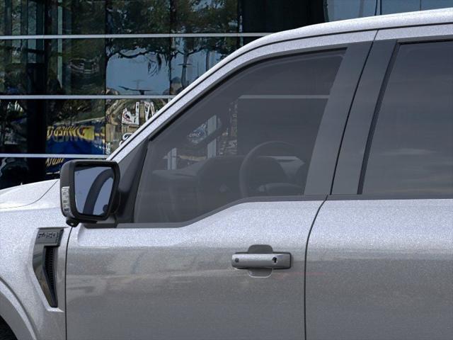 new 2025 Ford F-150 car, priced at $55,593
