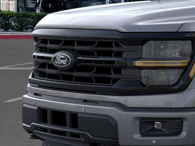 new 2025 Ford F-150 car, priced at $55,593