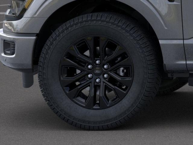 new 2025 Ford F-150 car, priced at $55,593