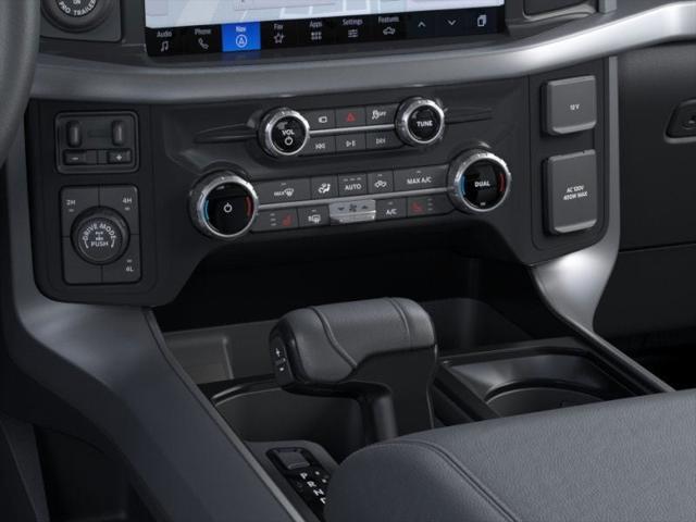 new 2025 Ford F-150 car, priced at $55,593