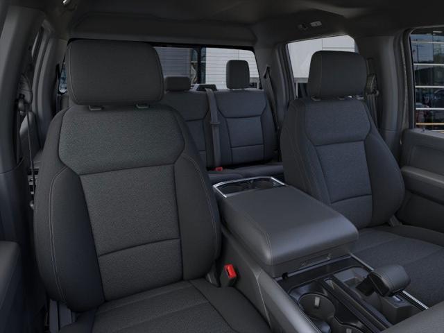 new 2025 Ford F-150 car, priced at $55,593