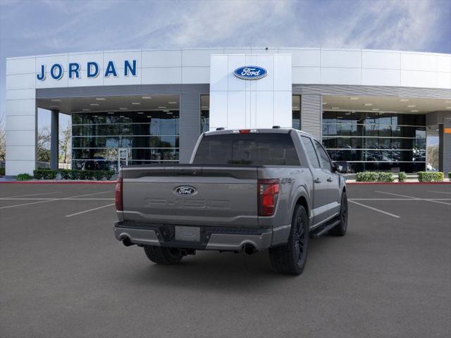 new 2025 Ford F-150 car, priced at $55,593
