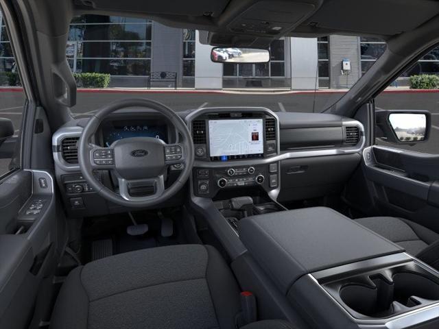 new 2025 Ford F-150 car, priced at $55,593