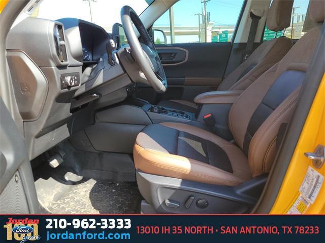 used 2023 Ford Bronco Sport car, priced at $32,696
