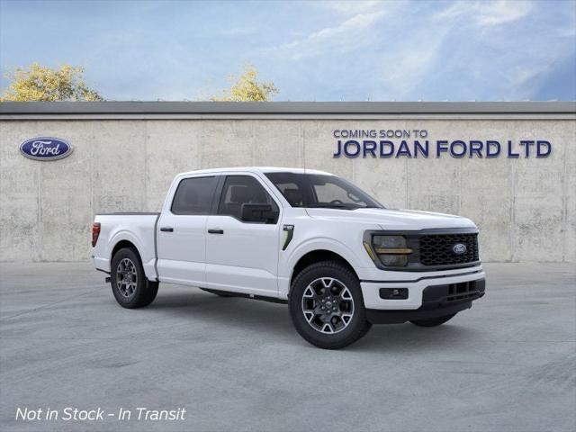 new 2025 Ford F-150 car, priced at $43,382