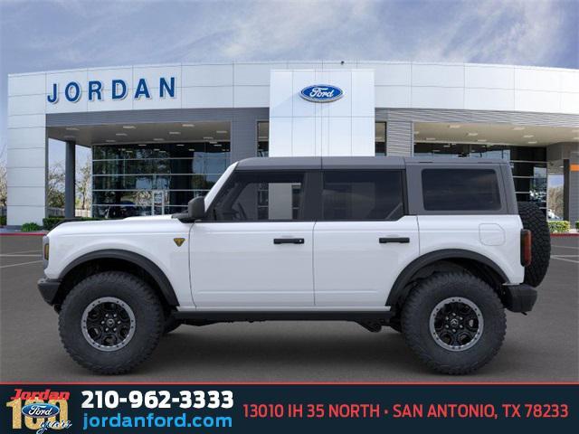 new 2024 Ford Bronco car, priced at $60,995