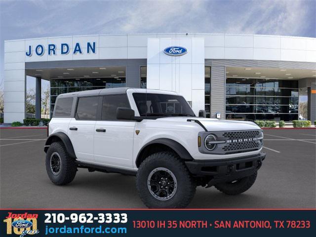 new 2024 Ford Bronco car, priced at $60,995