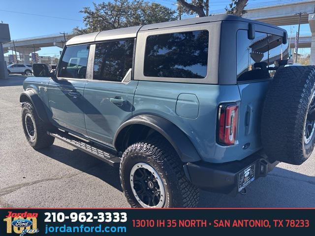 used 2023 Ford Bronco car, priced at $46,889