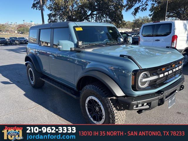 used 2023 Ford Bronco car, priced at $46,889