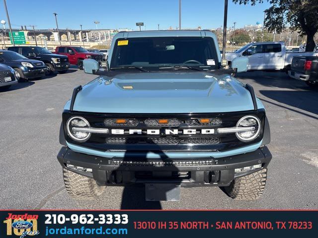 used 2023 Ford Bronco car, priced at $46,889