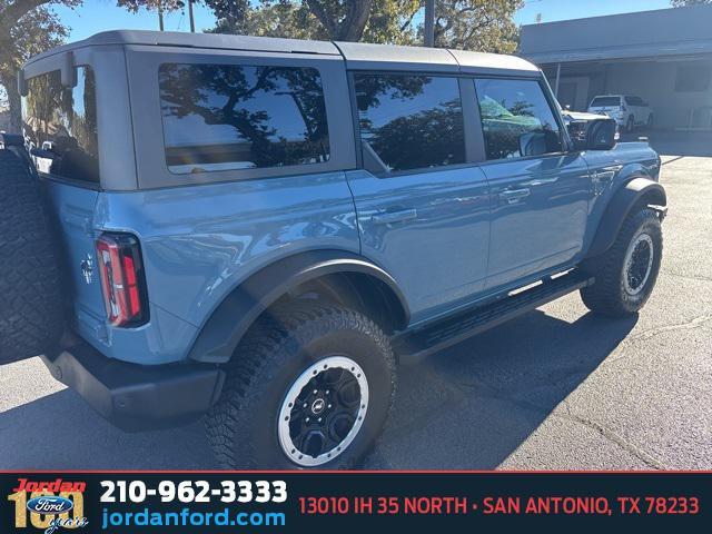 used 2023 Ford Bronco car, priced at $46,889