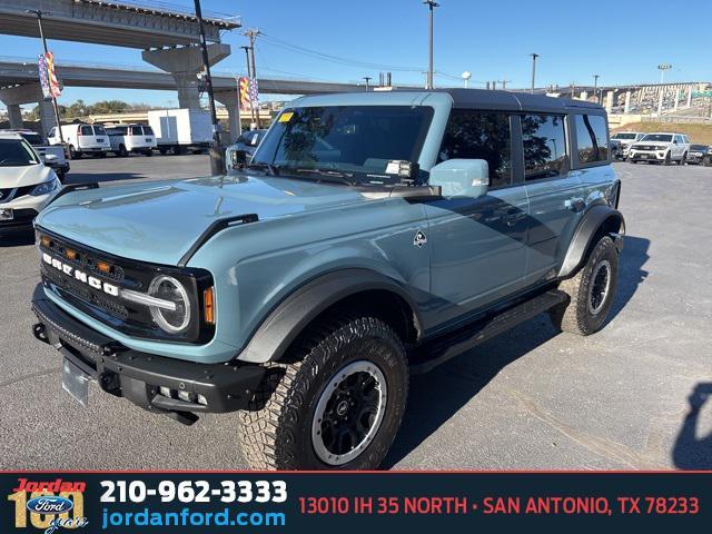 used 2023 Ford Bronco car, priced at $46,889