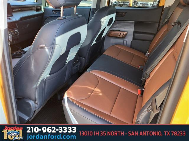 used 2022 Ford Maverick car, priced at $26,538