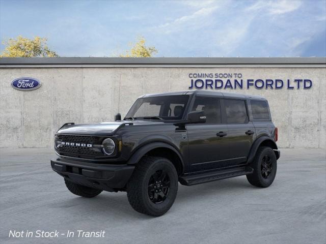 new 2025 Ford Bronco car, priced at $52,000