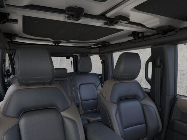 new 2025 Ford Bronco car, priced at $52,000