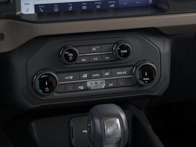 new 2025 Ford Bronco car, priced at $52,000
