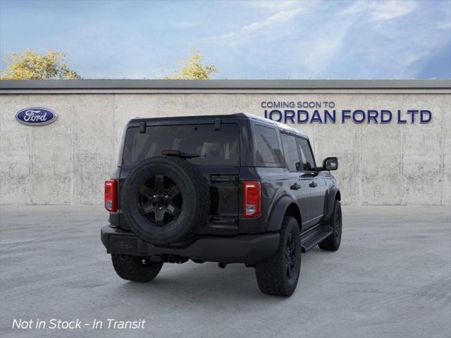 new 2025 Ford Bronco car, priced at $52,000