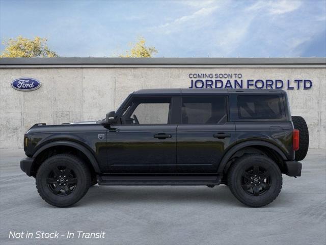 new 2025 Ford Bronco car, priced at $52,000