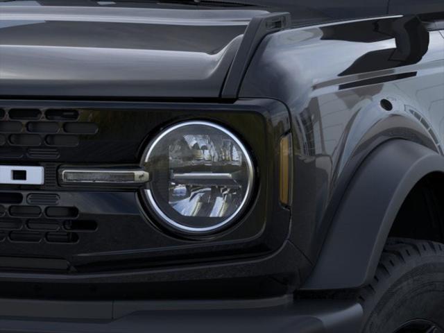 new 2025 Ford Bronco car, priced at $52,000