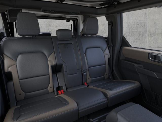 new 2025 Ford Bronco car, priced at $52,000