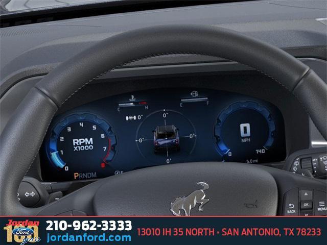new 2025 Ford Bronco Sport car, priced at $43,920