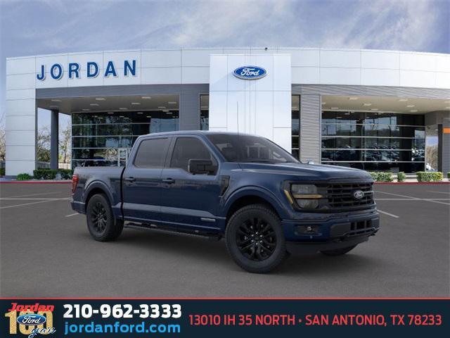 new 2024 Ford F-150 car, priced at $54,305