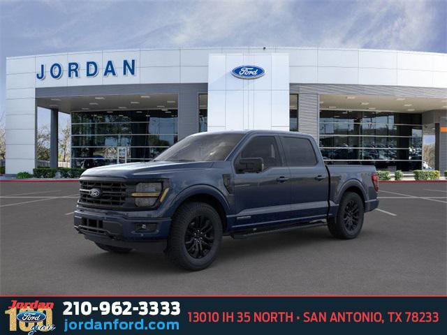 new 2024 Ford F-150 car, priced at $54,305