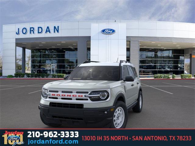 new 2024 Ford Bronco Sport car, priced at $32,545