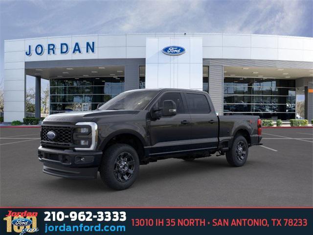 new 2024 Ford F-250 car, priced at $61,580