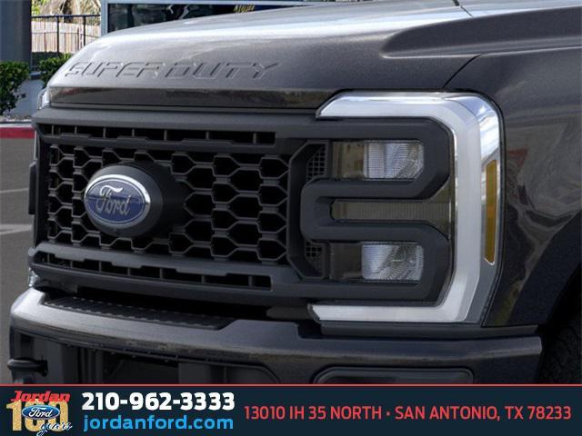 new 2024 Ford F-250 car, priced at $61,580