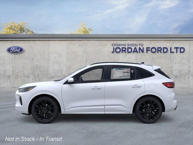 new 2025 Ford Escape car, priced at $41,305