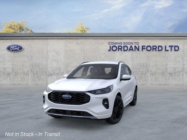 new 2025 Ford Escape car, priced at $41,305