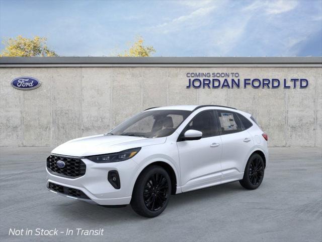 new 2025 Ford Escape car, priced at $41,305